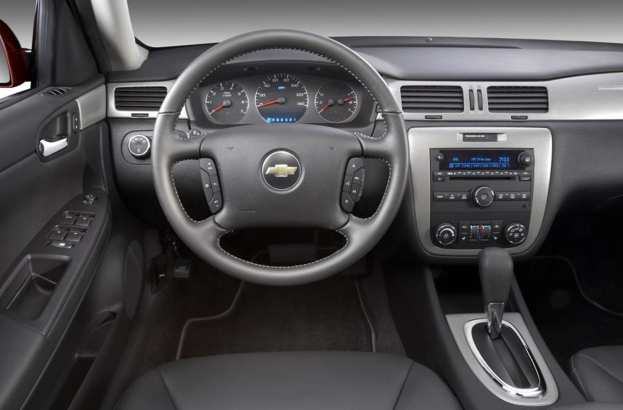 Chevrolet Impala 2006 года  (фото 83 из 91)